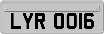LYR0016