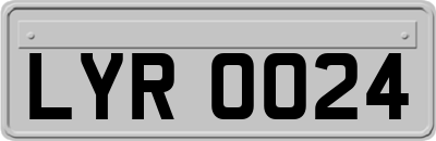 LYR0024