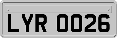 LYR0026
