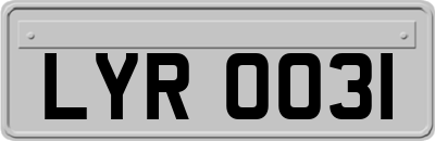 LYR0031
