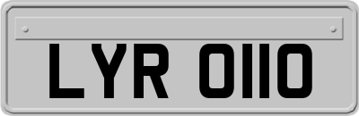 LYR0110