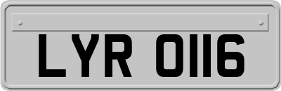 LYR0116