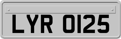 LYR0125