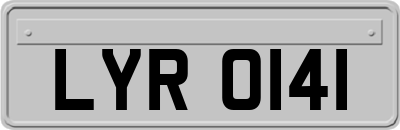 LYR0141