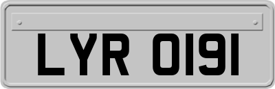 LYR0191