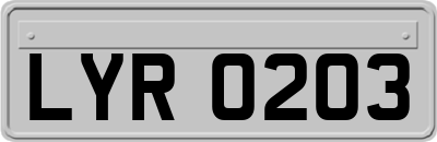 LYR0203