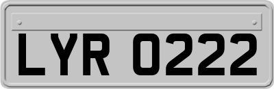 LYR0222