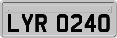 LYR0240