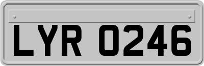 LYR0246