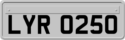 LYR0250