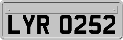LYR0252