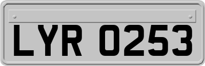 LYR0253
