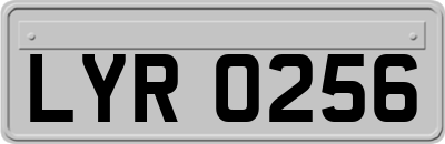 LYR0256