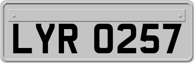 LYR0257