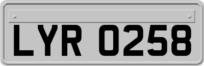 LYR0258