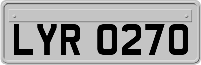 LYR0270