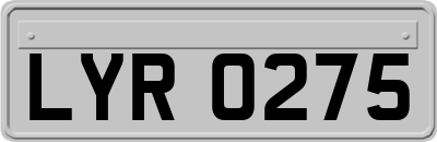 LYR0275