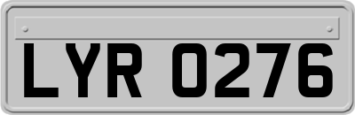 LYR0276