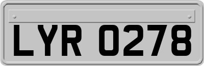 LYR0278