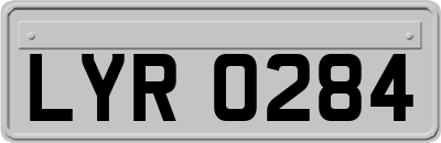LYR0284