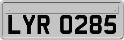 LYR0285