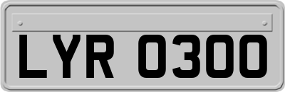 LYR0300