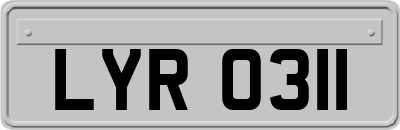 LYR0311