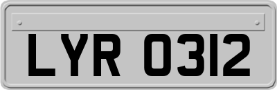 LYR0312