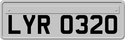 LYR0320