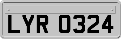 LYR0324