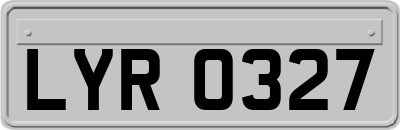 LYR0327