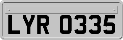 LYR0335