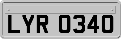 LYR0340