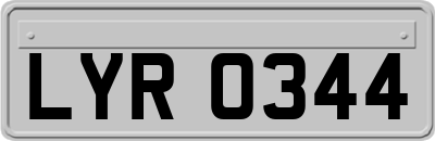 LYR0344