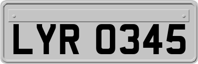 LYR0345