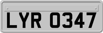 LYR0347