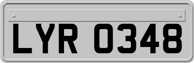 LYR0348