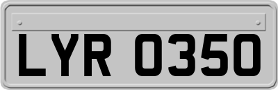 LYR0350