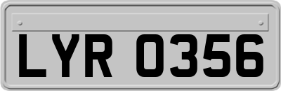 LYR0356