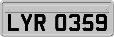LYR0359