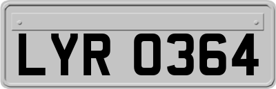 LYR0364