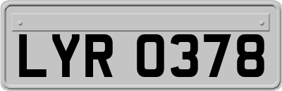 LYR0378