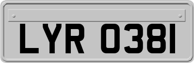 LYR0381