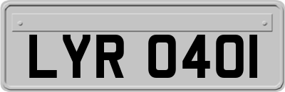 LYR0401