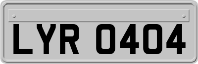 LYR0404