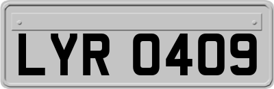 LYR0409
