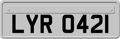 LYR0421