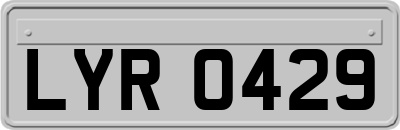 LYR0429
