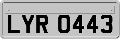 LYR0443