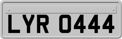 LYR0444